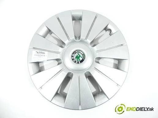 Fabia puklice r14 org. - 2