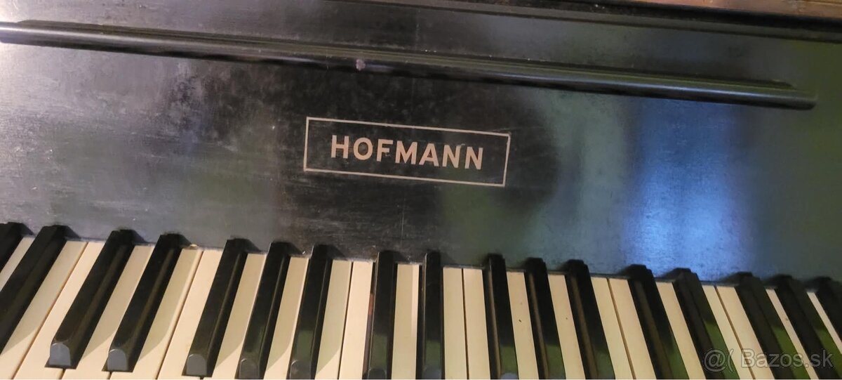 Klavír HOFMANN - 2