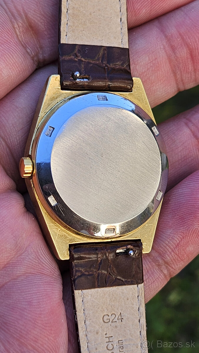 Omega Geneve Automatic Day Date cal.1022 - 2