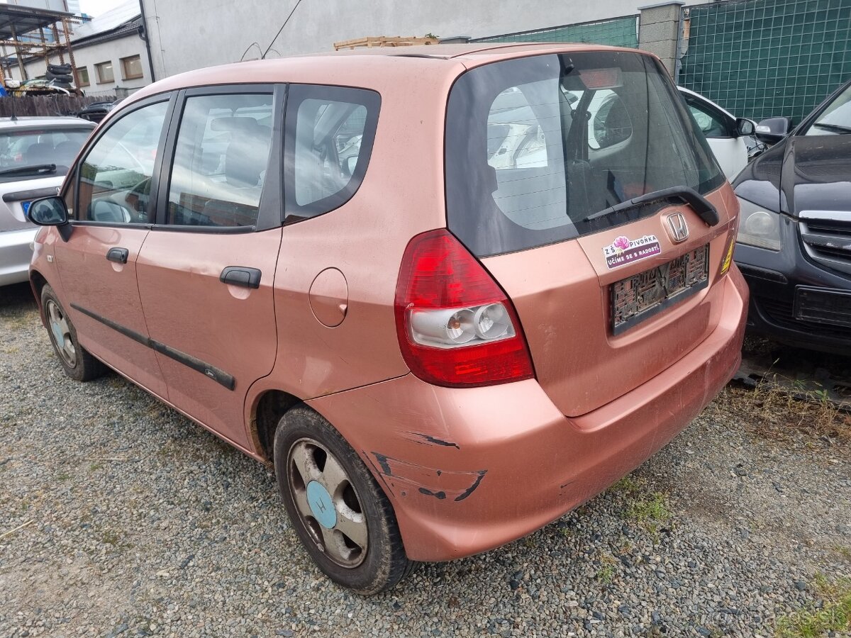 Honda Jazz 1.3 GD 02-08 - 2