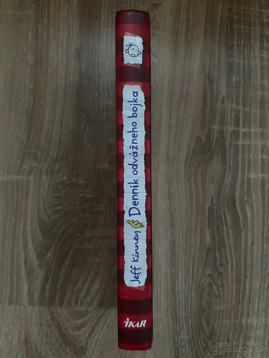 Denník odvážneho bojka - 2