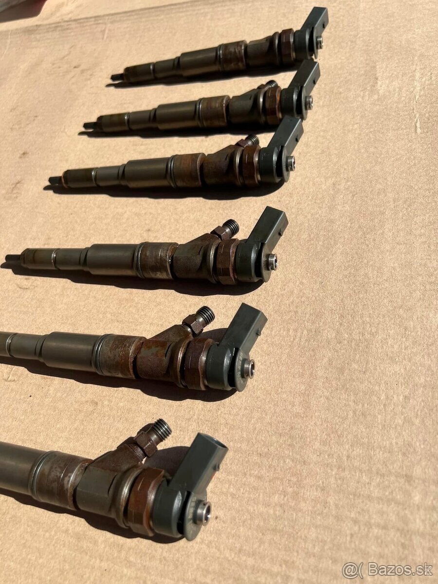 BOSCH 7794435 sada vstřiků e60, e90 - 2