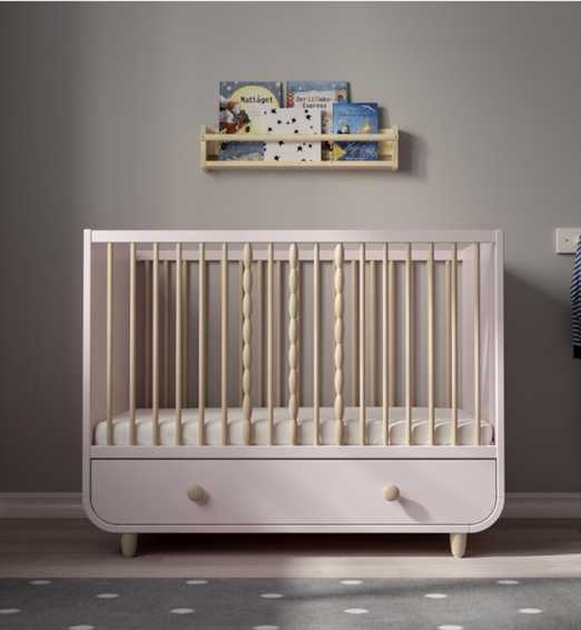 Detska postielka Ikea - 2