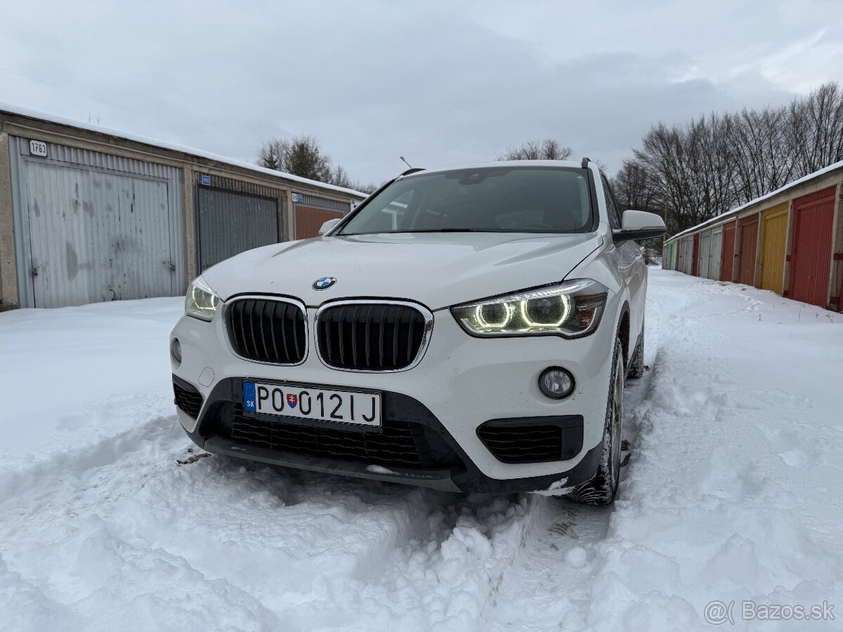 Bmw x1 - 2