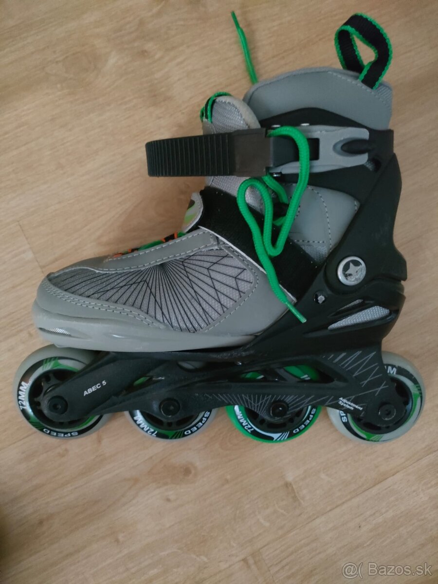 Detské inline korčule Crivit - 2