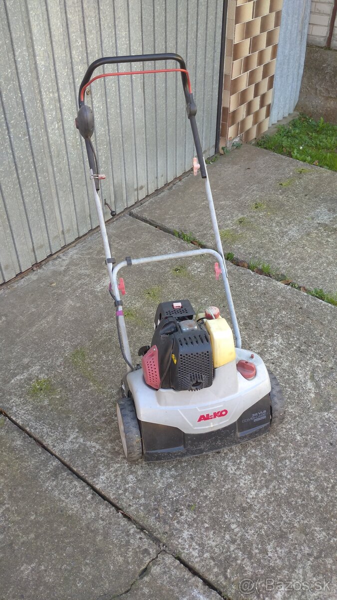 Vertikutator alko - 2