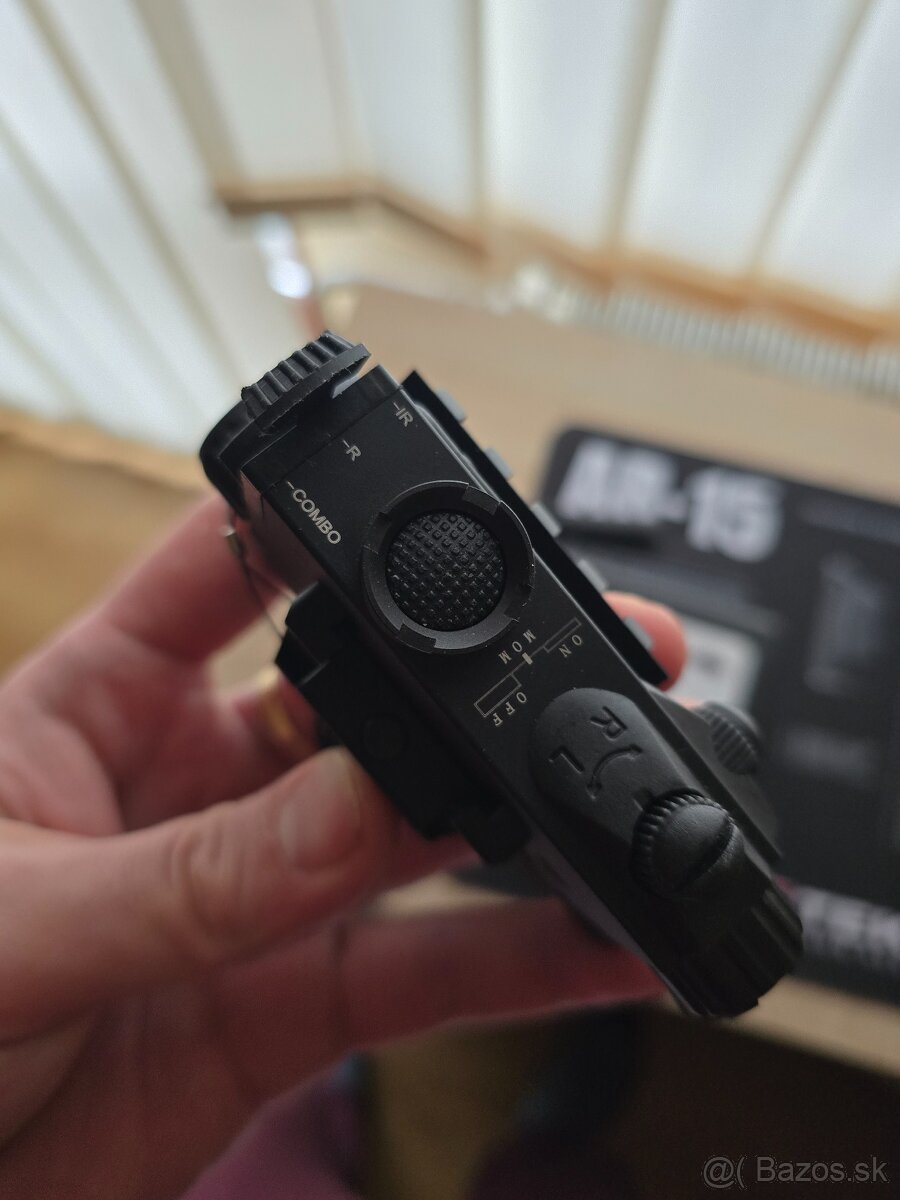 Viperay laser Red / IR combo od Vector Optics - 2