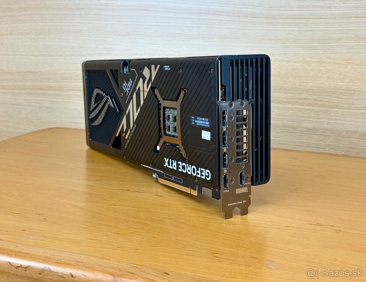 ASUS ROG STRIX GeForce RTX 4090 OC 24GB – TOP STAV - 2