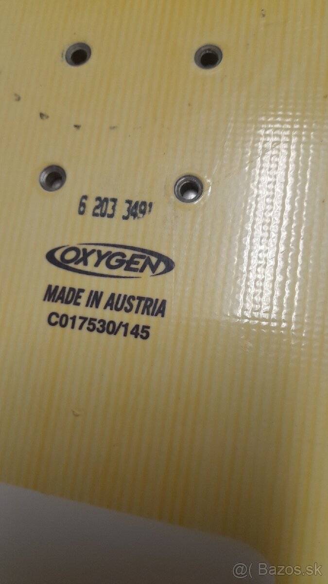 Snowboard Oxygen 145cm - 2