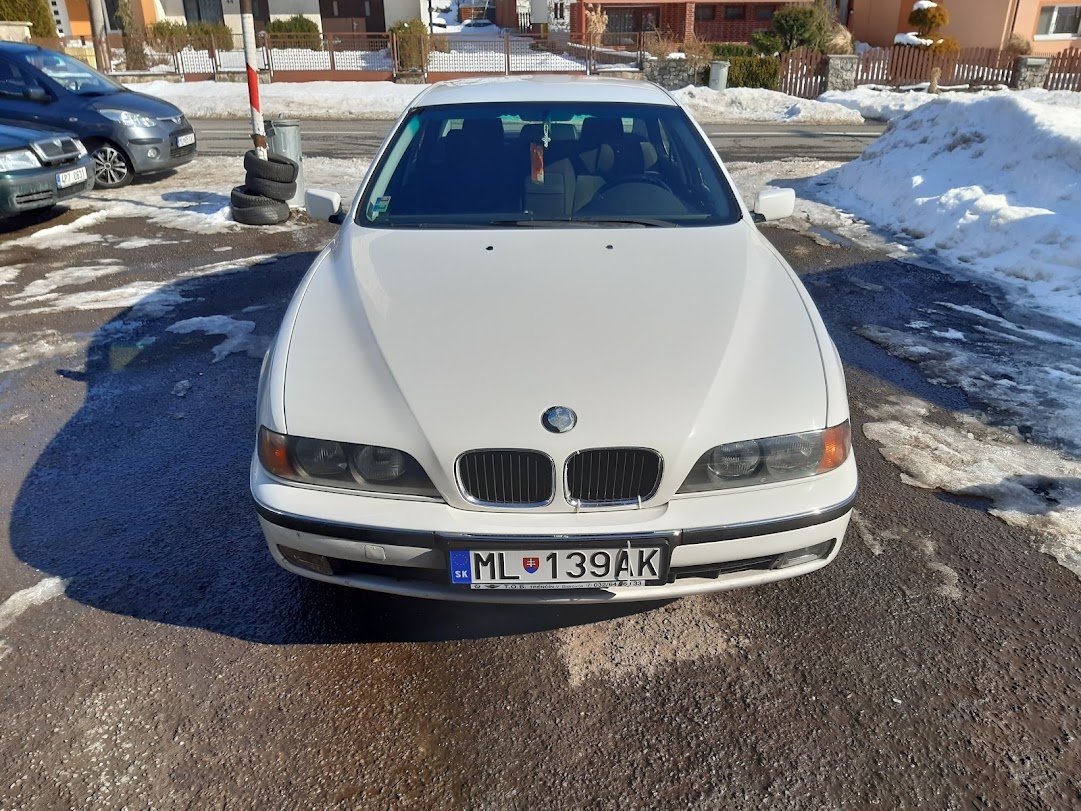 ND - BMW e39 528i - 2