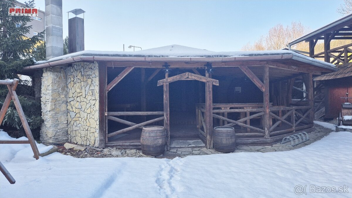 ID 3166 Predaj: reštaurácia, Žilina. - 2