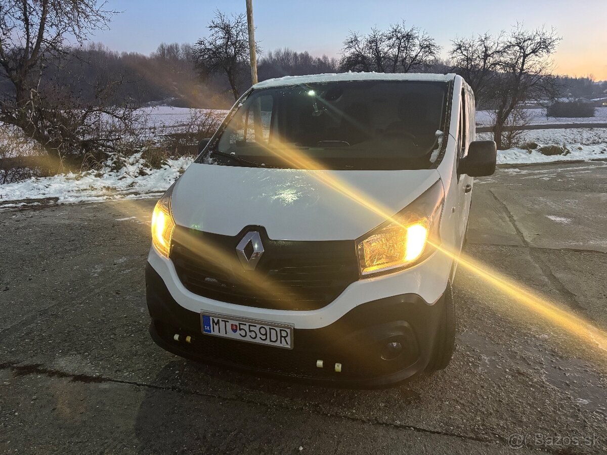 Renault Trafic 1.6 dci - 2