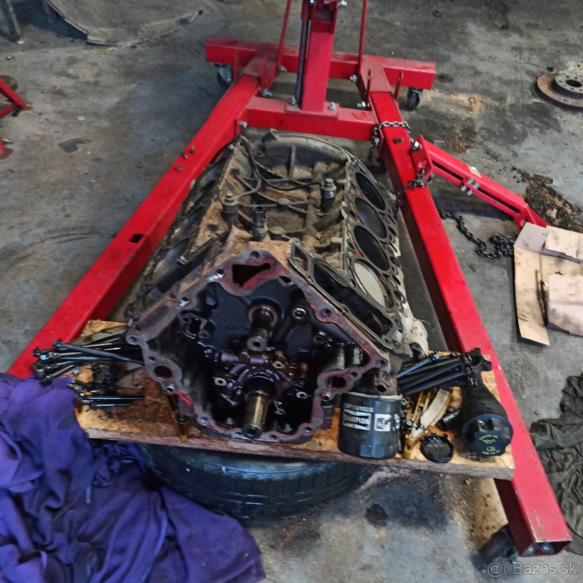 Jeep WK Grand Cherokee diely - 2