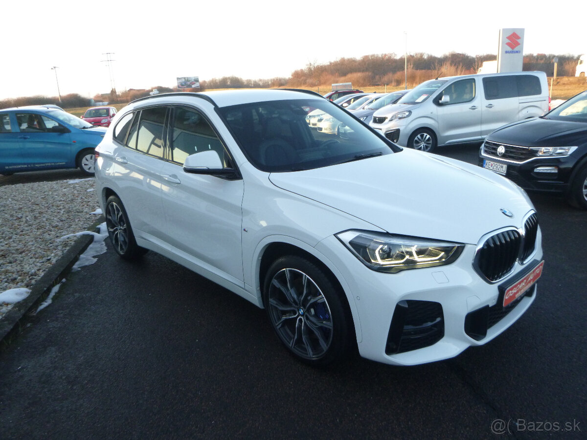 BMW X1 2,0 Tdi XDrive M Packet 2020 - 2