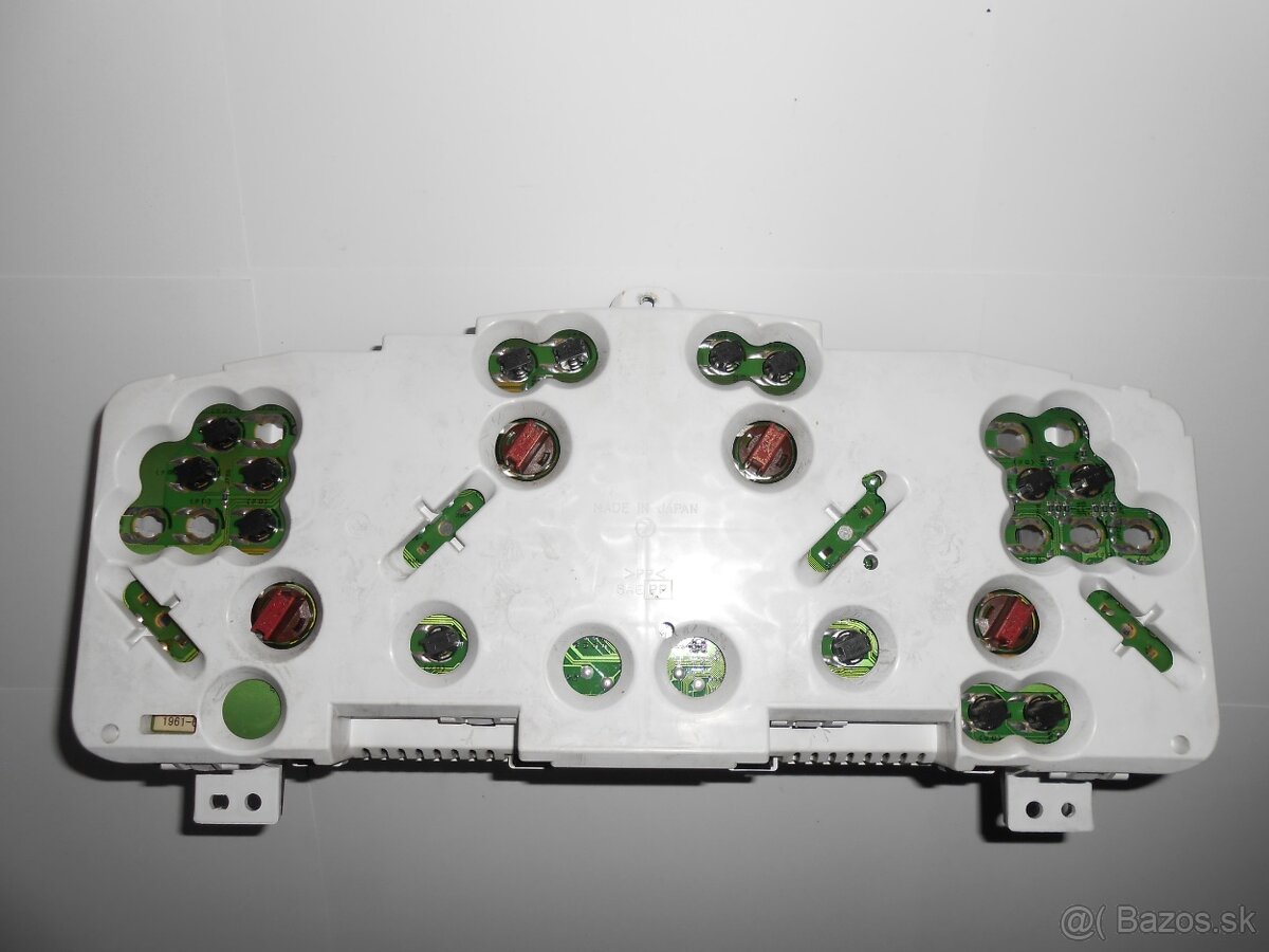 Budiky Subaru Legacy III / benzinové / - 2