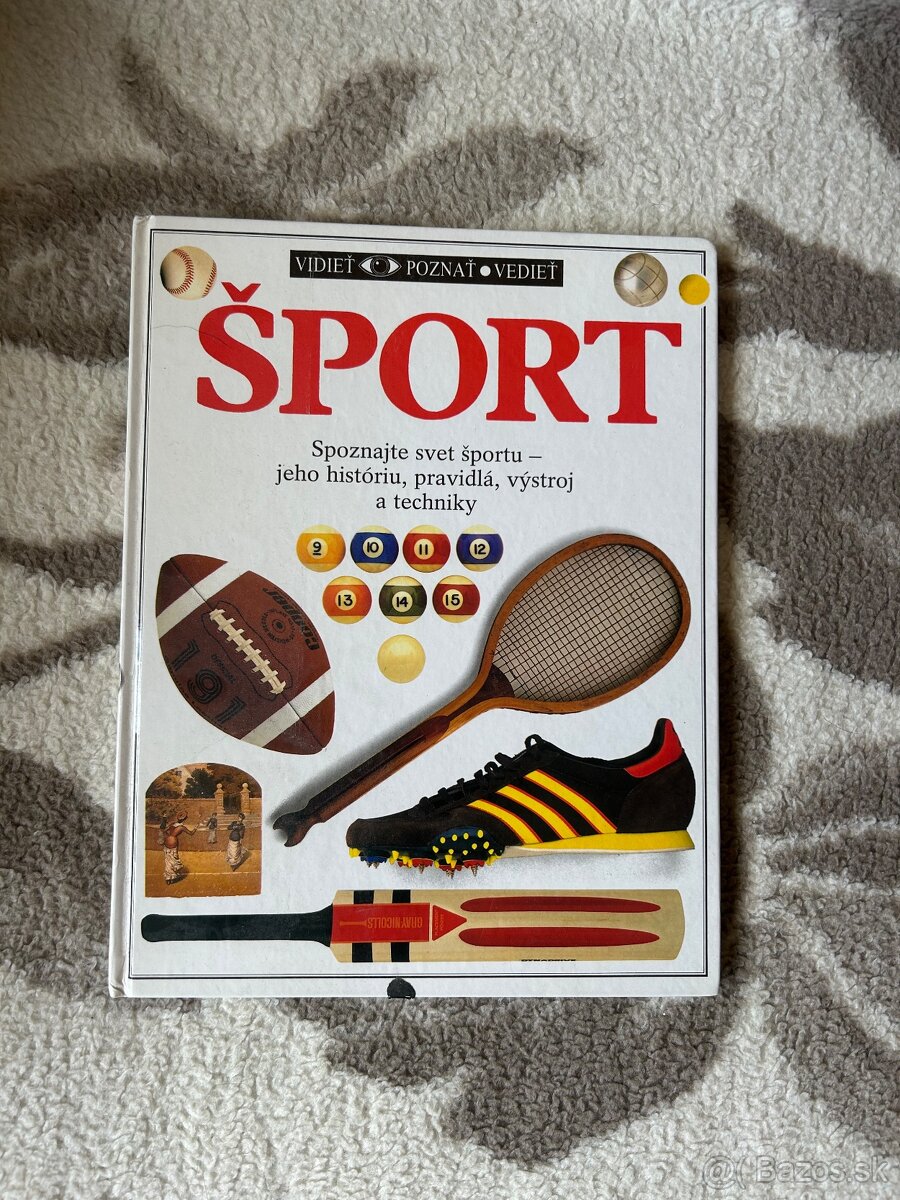 Knihy pre škôlkarov a školákov - 2