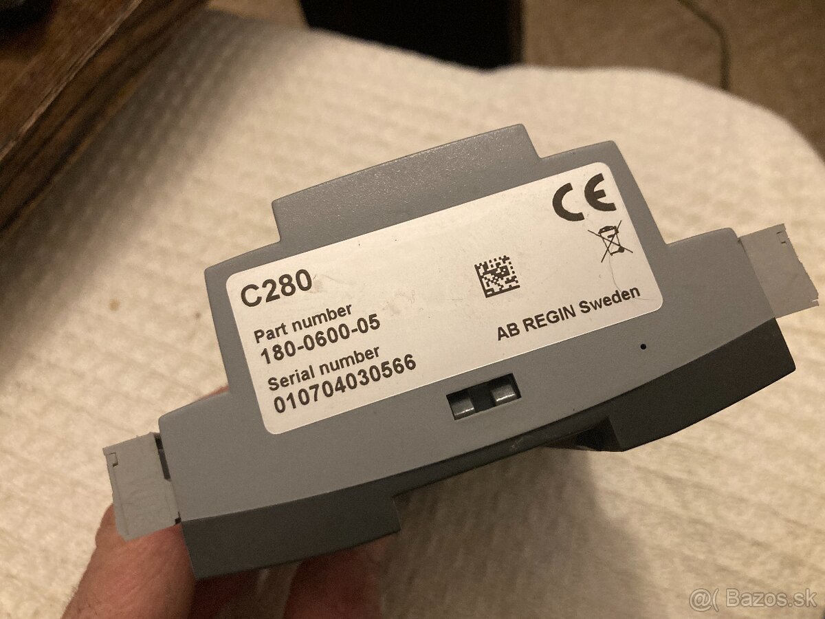 REGIN EXOcompact C280 DDC controler - 2