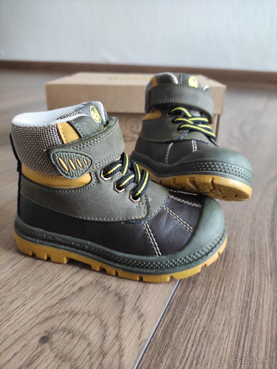 Softshellova bunda H&M, veľ. 98 - 2