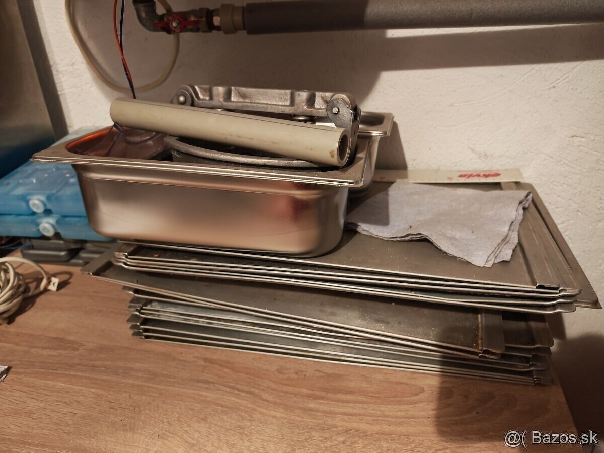 Elektrická rúra - 2