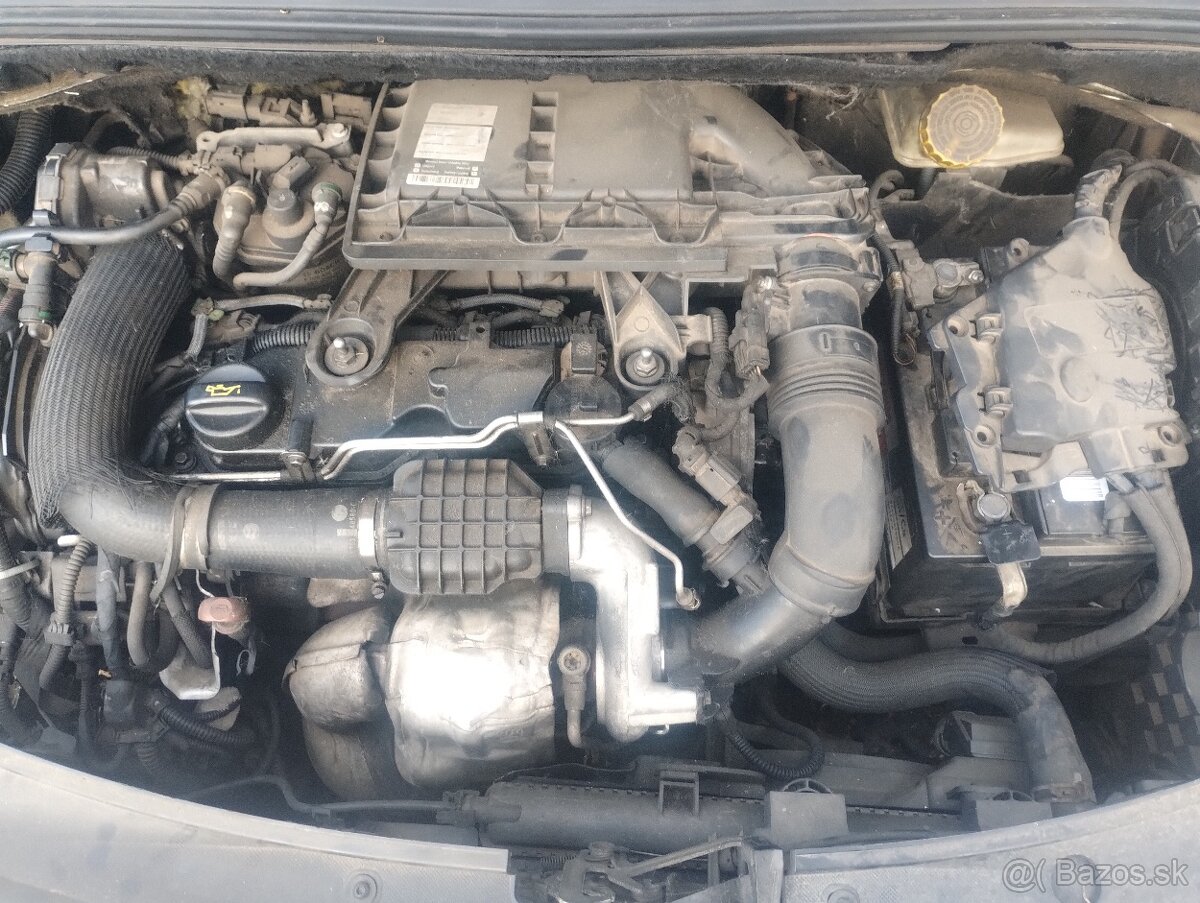 Citroen C3 1.6hdi - 2