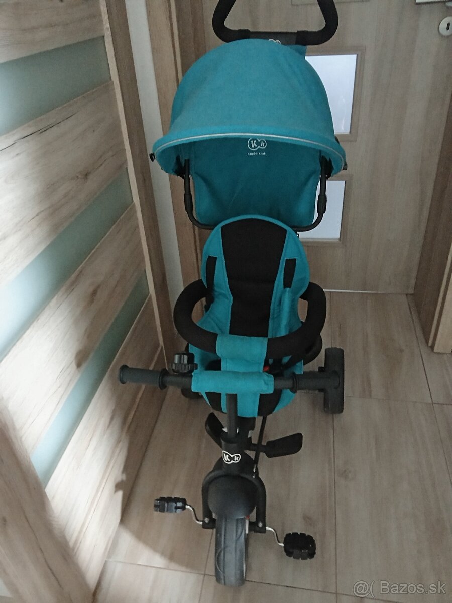 Trojkolka kinderkraft - 2