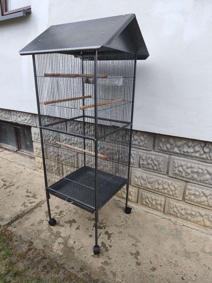 Klietka pre vtaka - 2