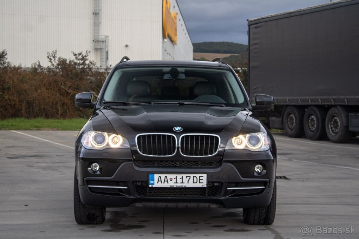 BMW X5 xDrive30d, 173kW, A6 - 2