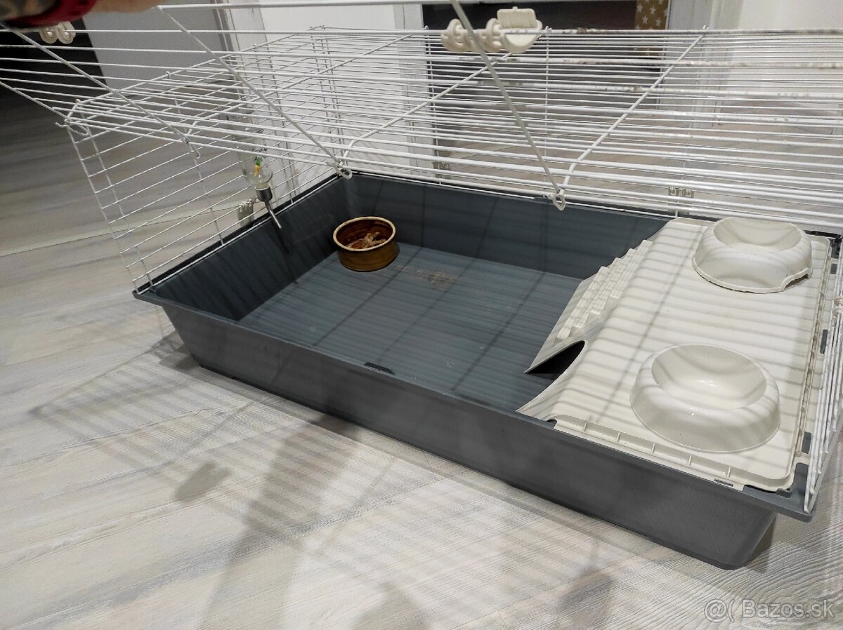 Predám klietku - 2