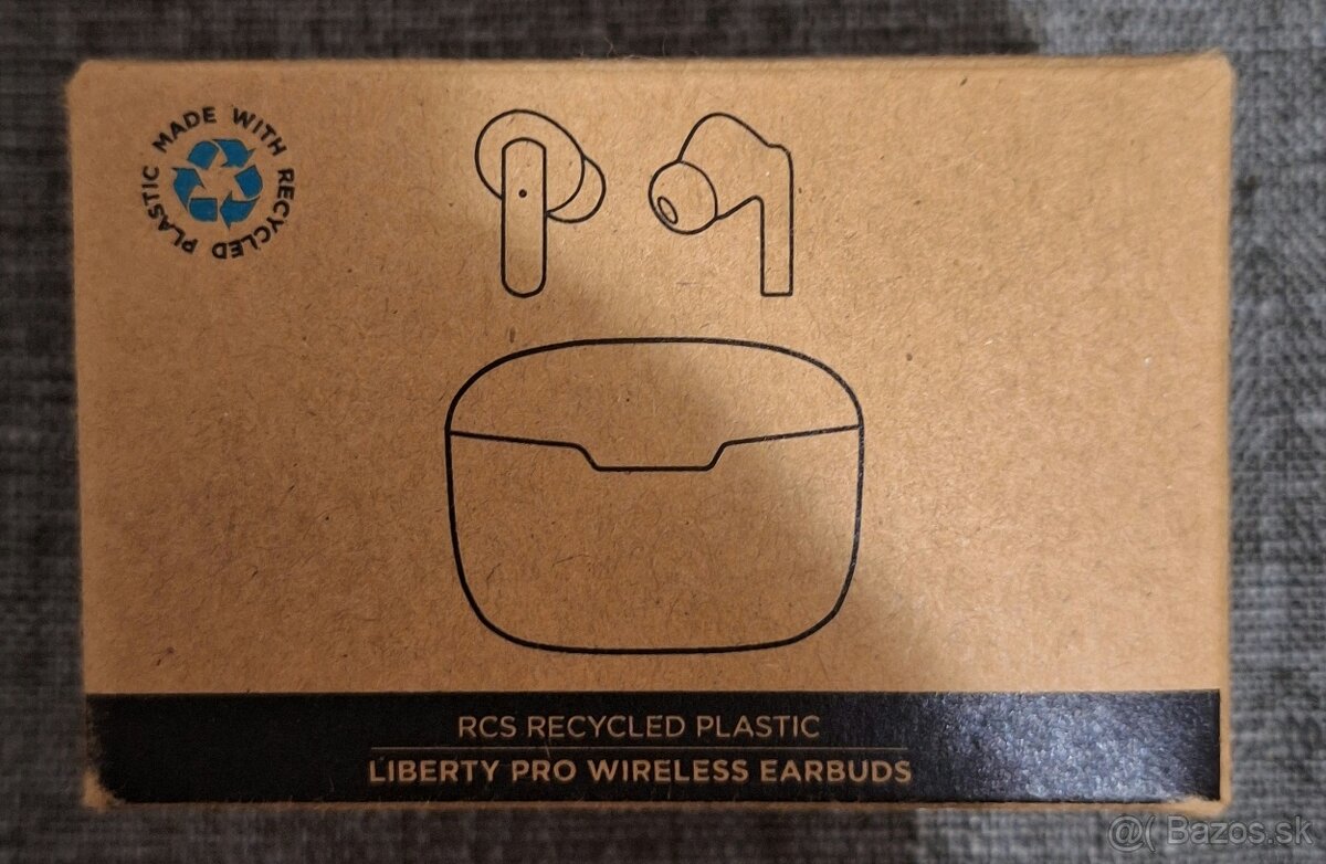 Biele bluetooth slúchadlá Davidoff - 2