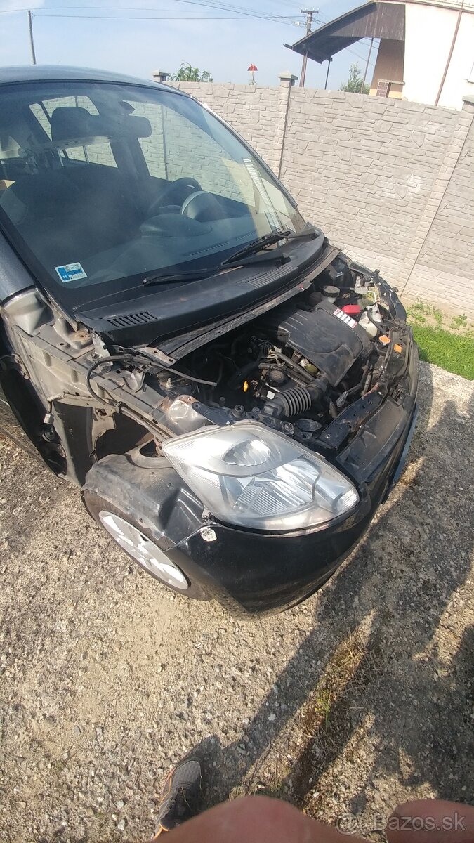 Daihatsu sirion ,Subaru Justy - 2