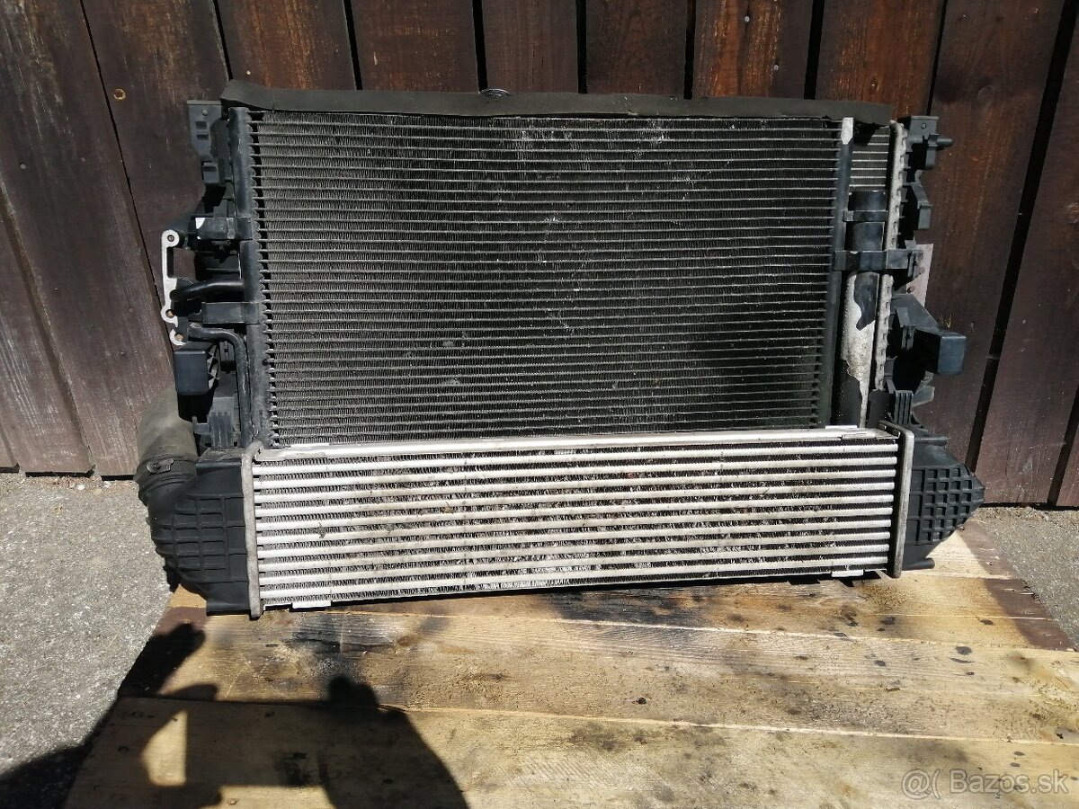 Sahara + chladič - 2