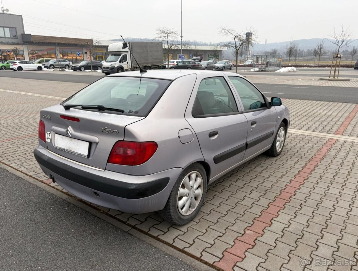 Citroen Xsara 1.6i 16V 80kw - 2