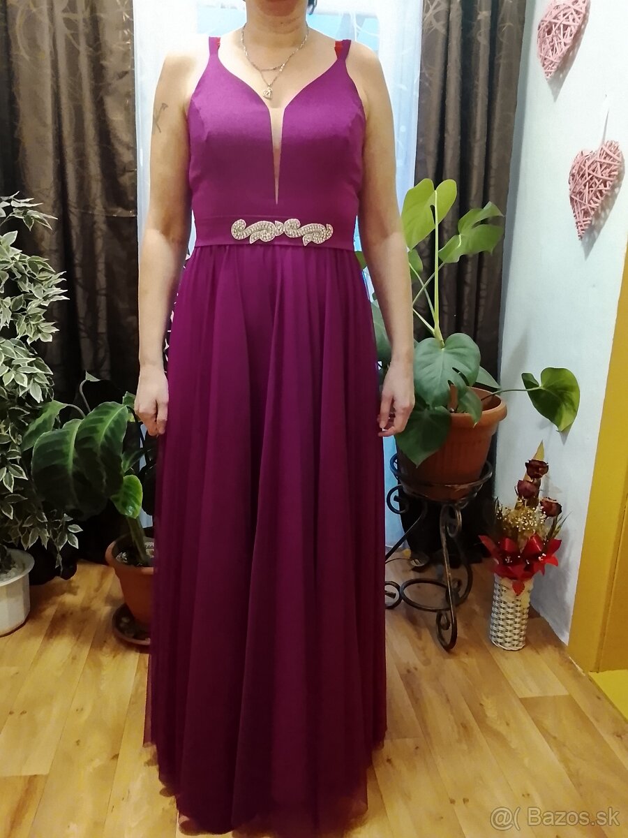 Spoločenské šaty - 2