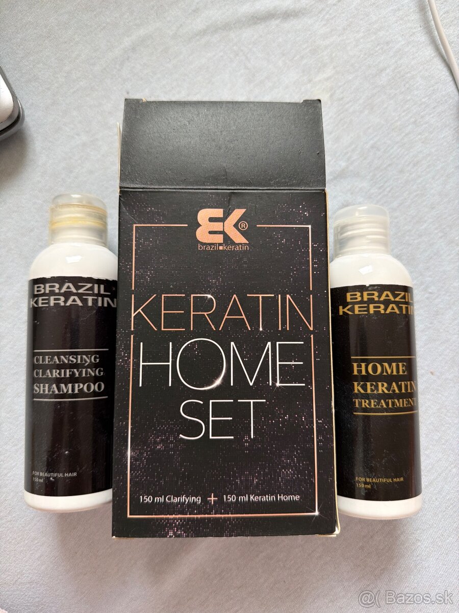 Brazil Keratin Home set - 2