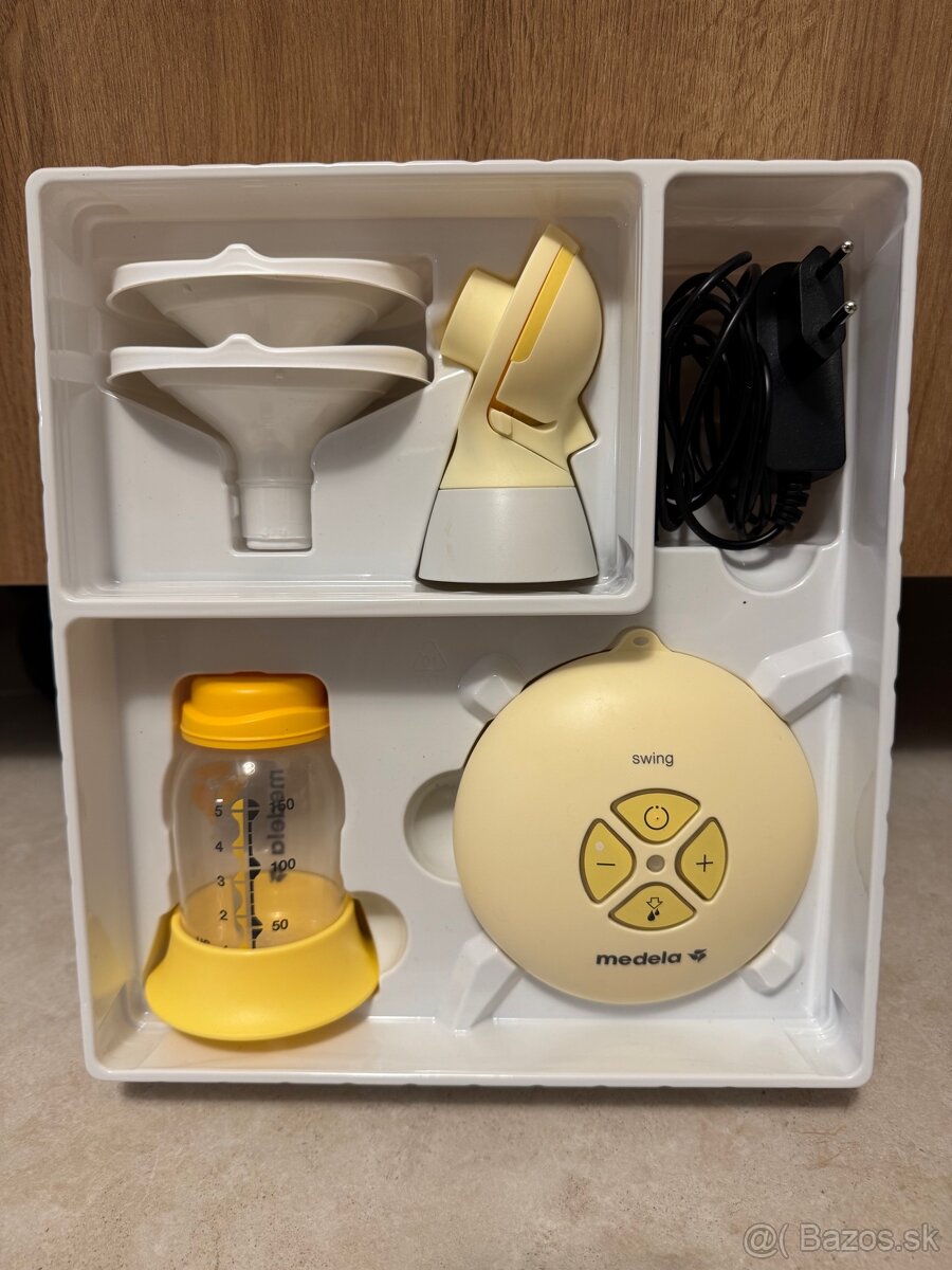 Odsávačka mlieka MEDELA Swing Flex - 2