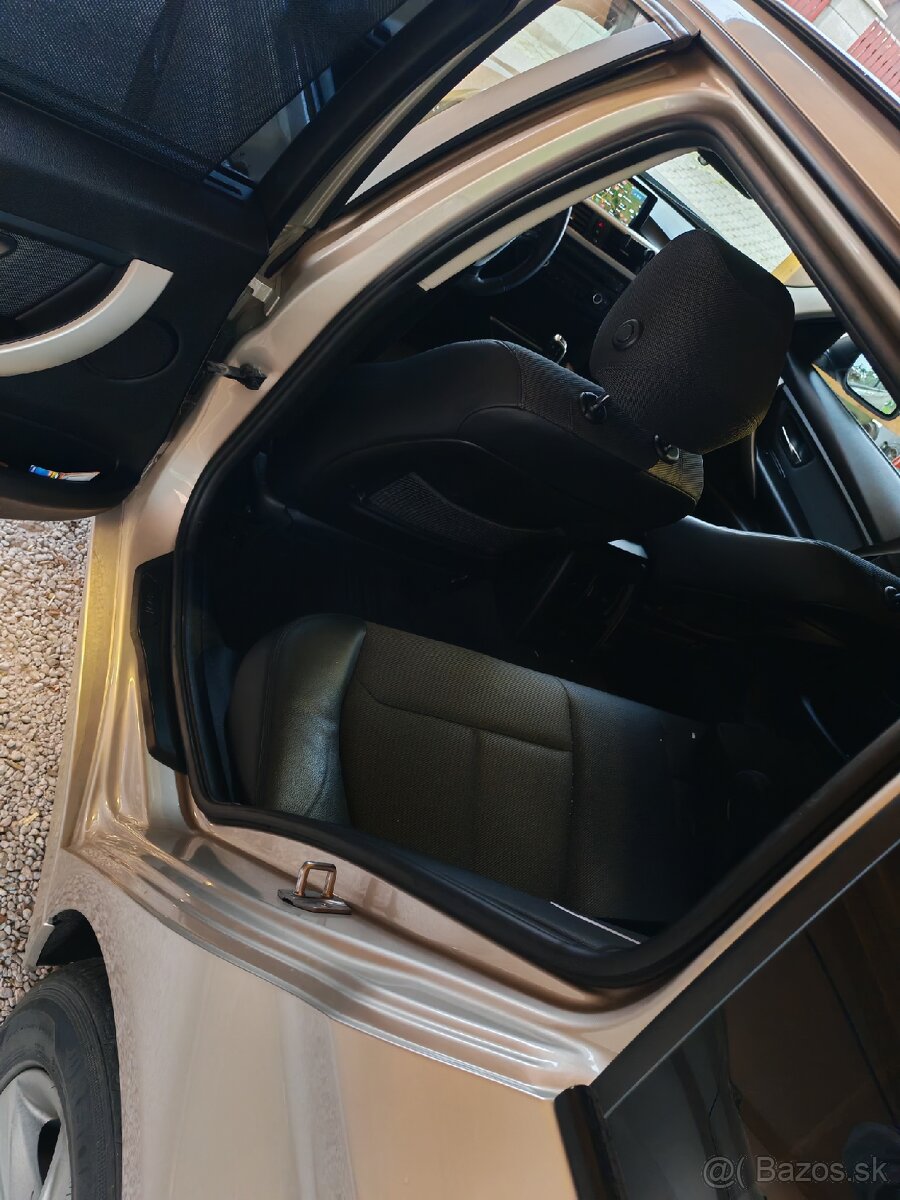 - BMW 320d xdrive - dovoz Luxembursko - 2