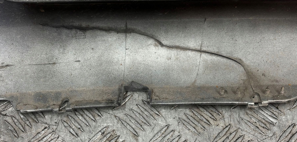 Suzuki Wagon R+ predný nárazník - 2