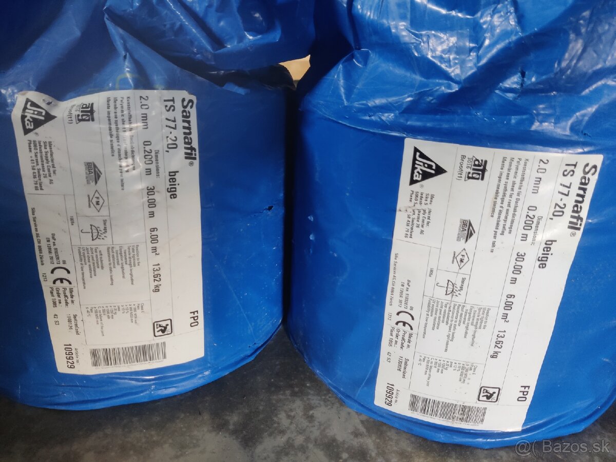 Sika sarnasil fatrafol - 2