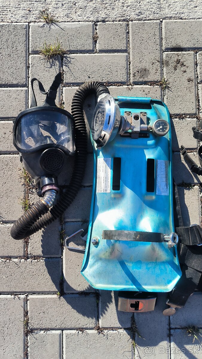 Dychaci pristroj, adp saturn s7 - 2