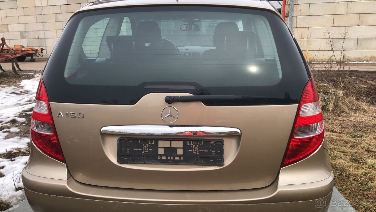 Mercedes Benz A 150 - 2