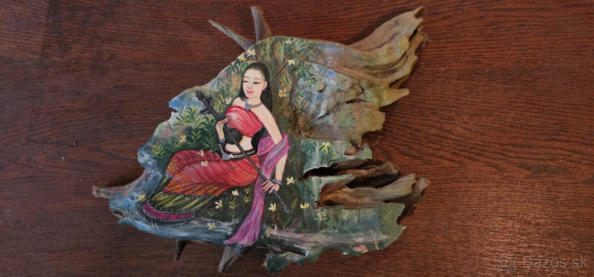 THAJSKÝ driftwood art - 2
