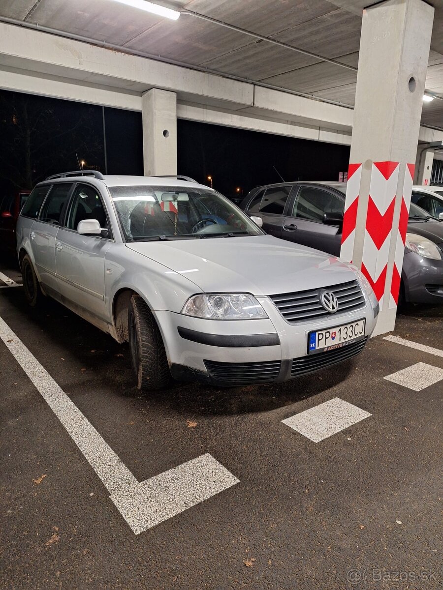 Predam volkswagen passat b5.5 - 2