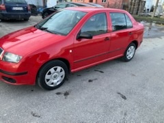 Škoda Fabia Sedan 1.2 47 KW - 2