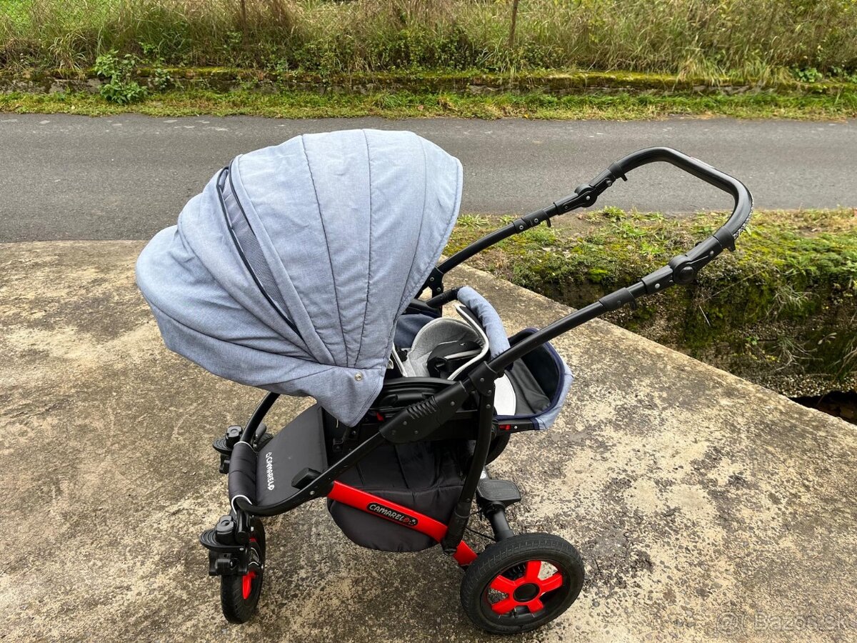 3-kombinácia Camarello Sevilla - 2