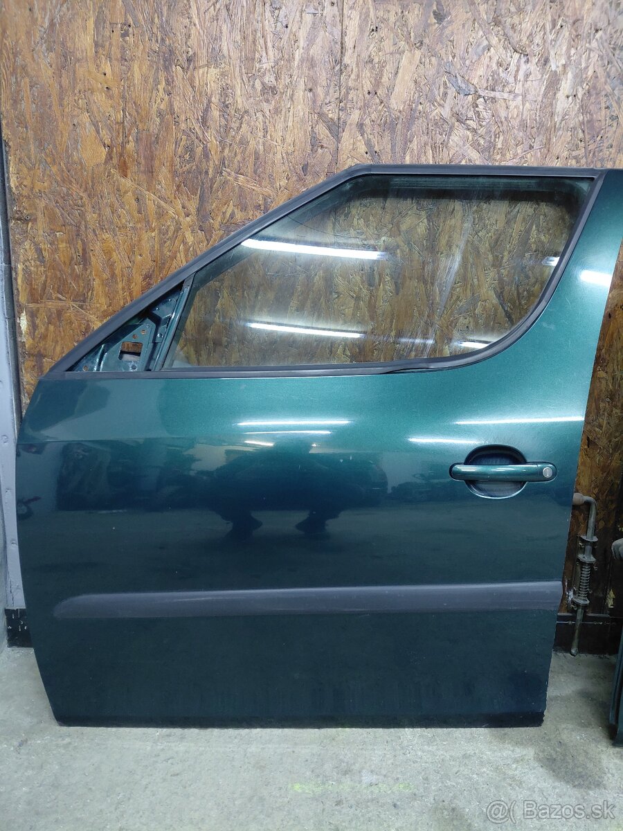 ŠKODA ROOMSTER DVERE - 2