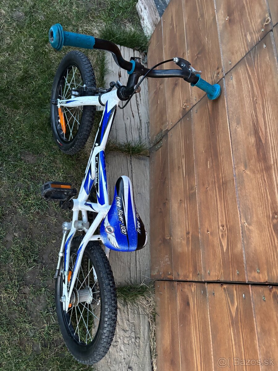 bicykel ctm 16” flash - 2