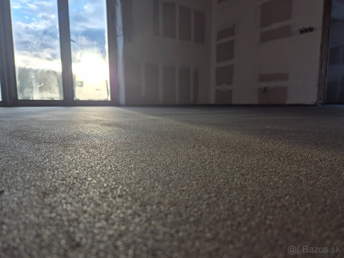 Cementové a anhydritove POTERY - 2