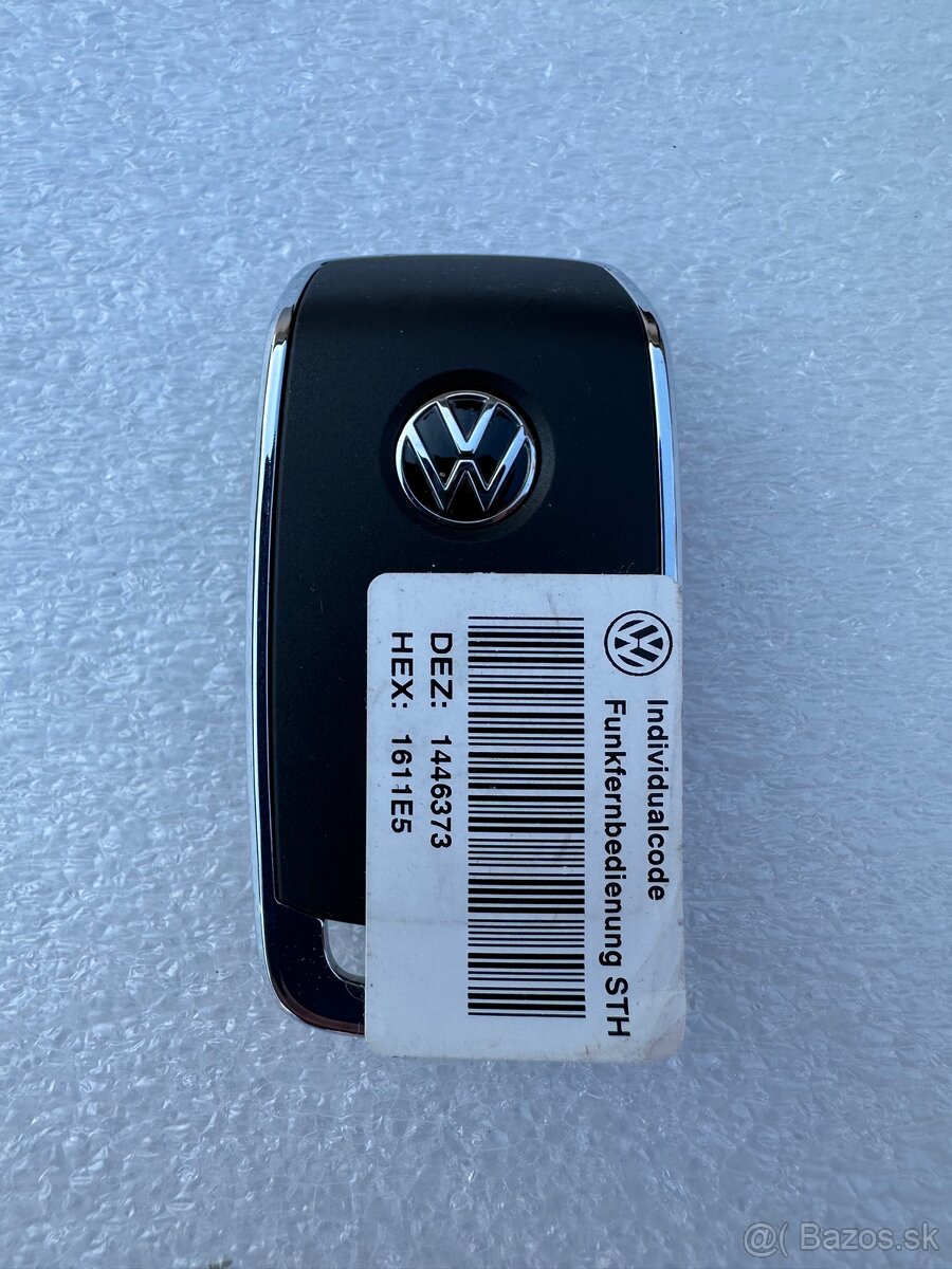 Ovladac webasto 3G0963511D - 2