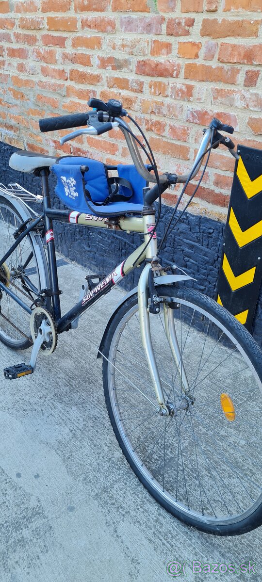 Bicykel Suprema 28" - 2