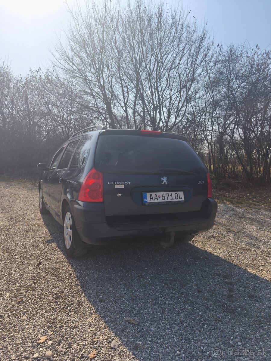 Peugeot 307 SW - 2